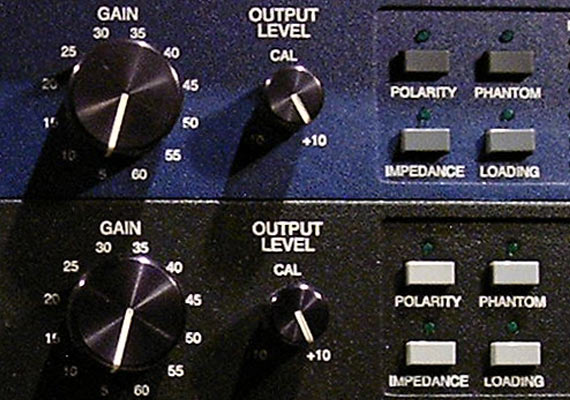 This is a great solid-state preamp that is designed similarly to the old Neve designs. It sounds great on many things. I often use it for drum overheads or room mics. 